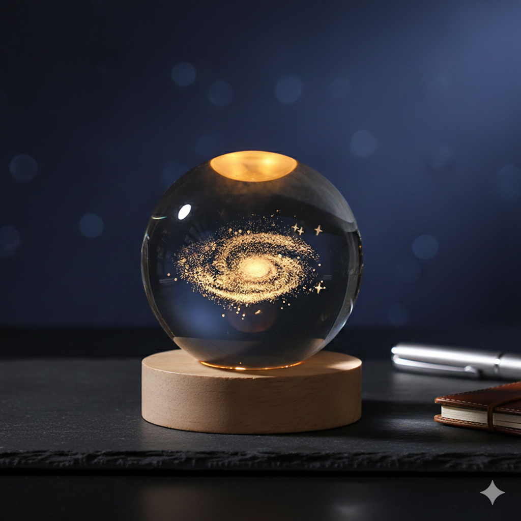 Orbion Planet Lamps