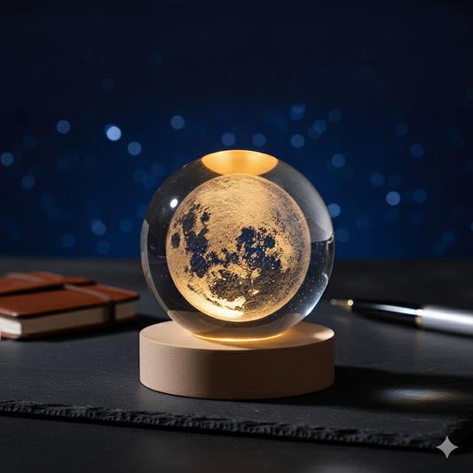 Orbion Planet Lamps