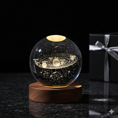 Orbion Planet Lamps