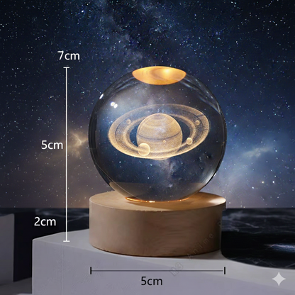 Orbion Planet Lamps